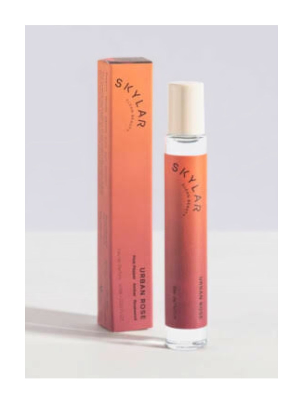SKYLER Urban Rose EDP - .33 oz NIB